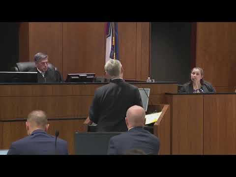 Recorded statement from Tyler Robinson's roommate expected as preliminary hearing resumes