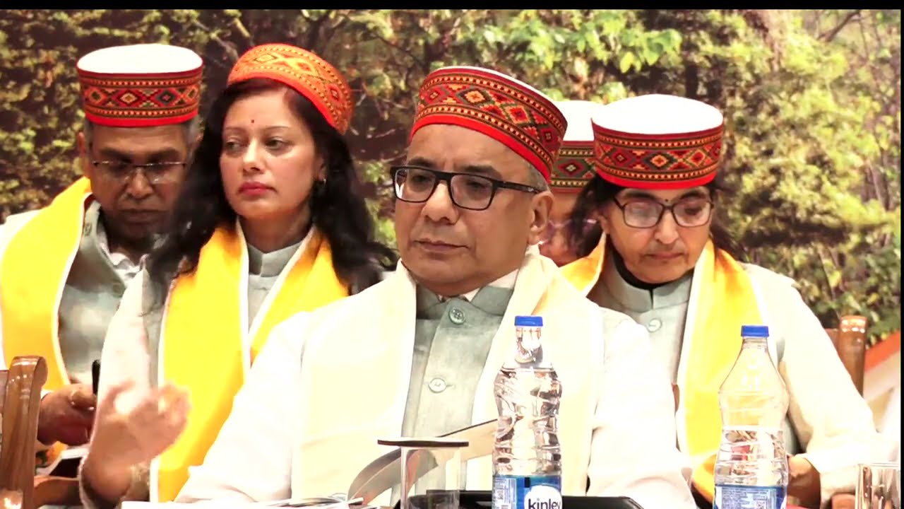 17th Convocation,  NIT Hamirpur (23rd October, 2026)