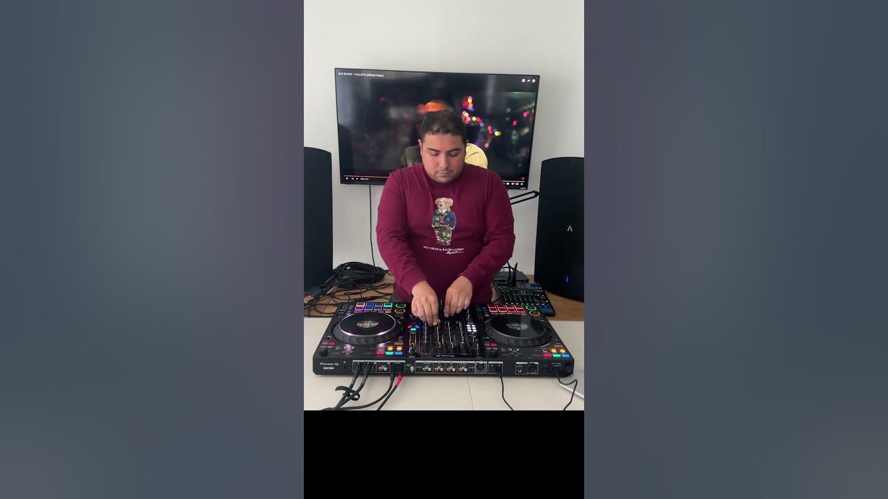 Bad bunny sampled this song at the end of callaita #dj #music #badbunny #zion #ddjflx10 #callaita