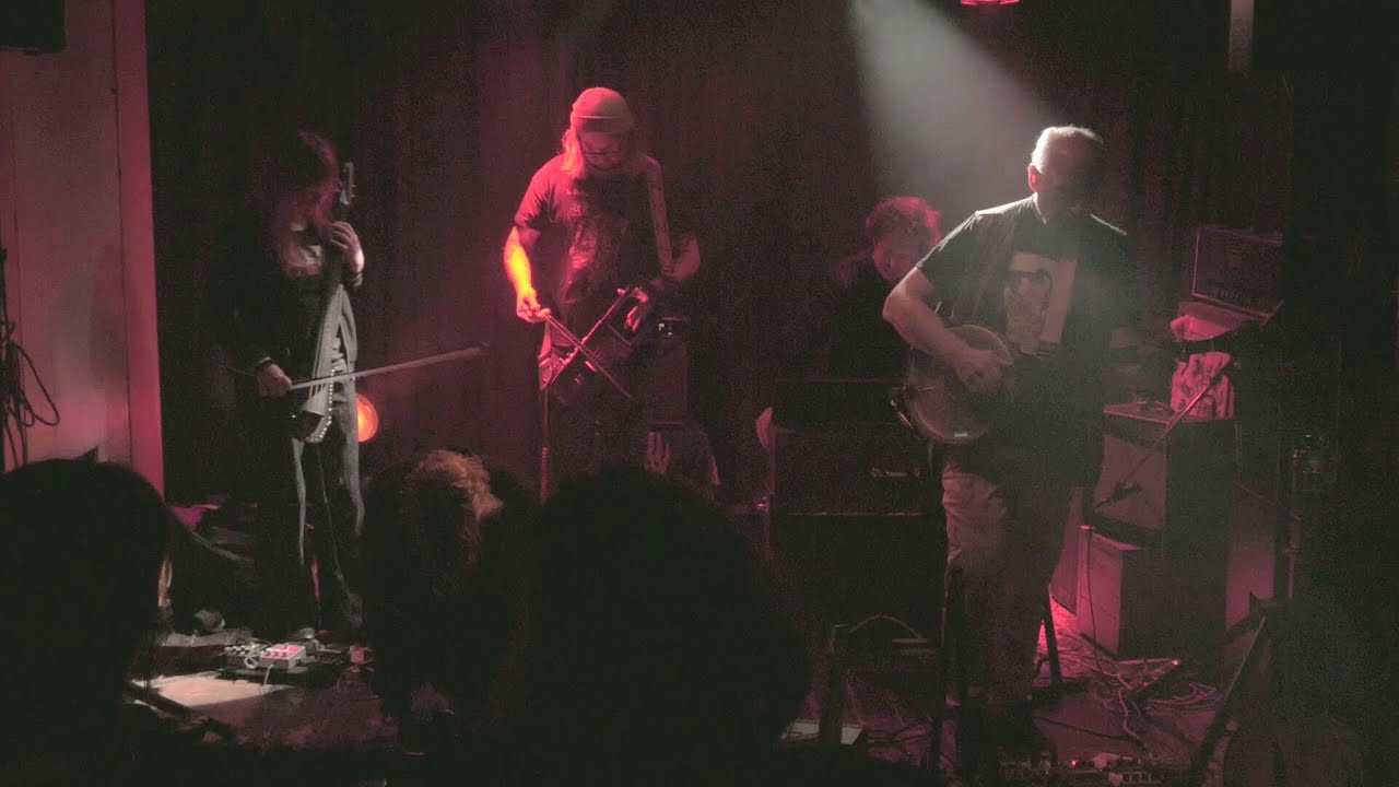 L. Don Ōkami's Banjo Machine Music celebration at pethaus