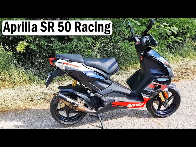 Aprilia SR 50 Racing 