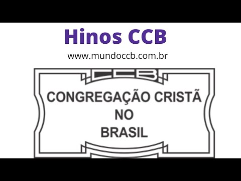 Hinos Ccb Cantados Hinário 5 Do 1 Ao 480 Letras - Hino Ccb ...