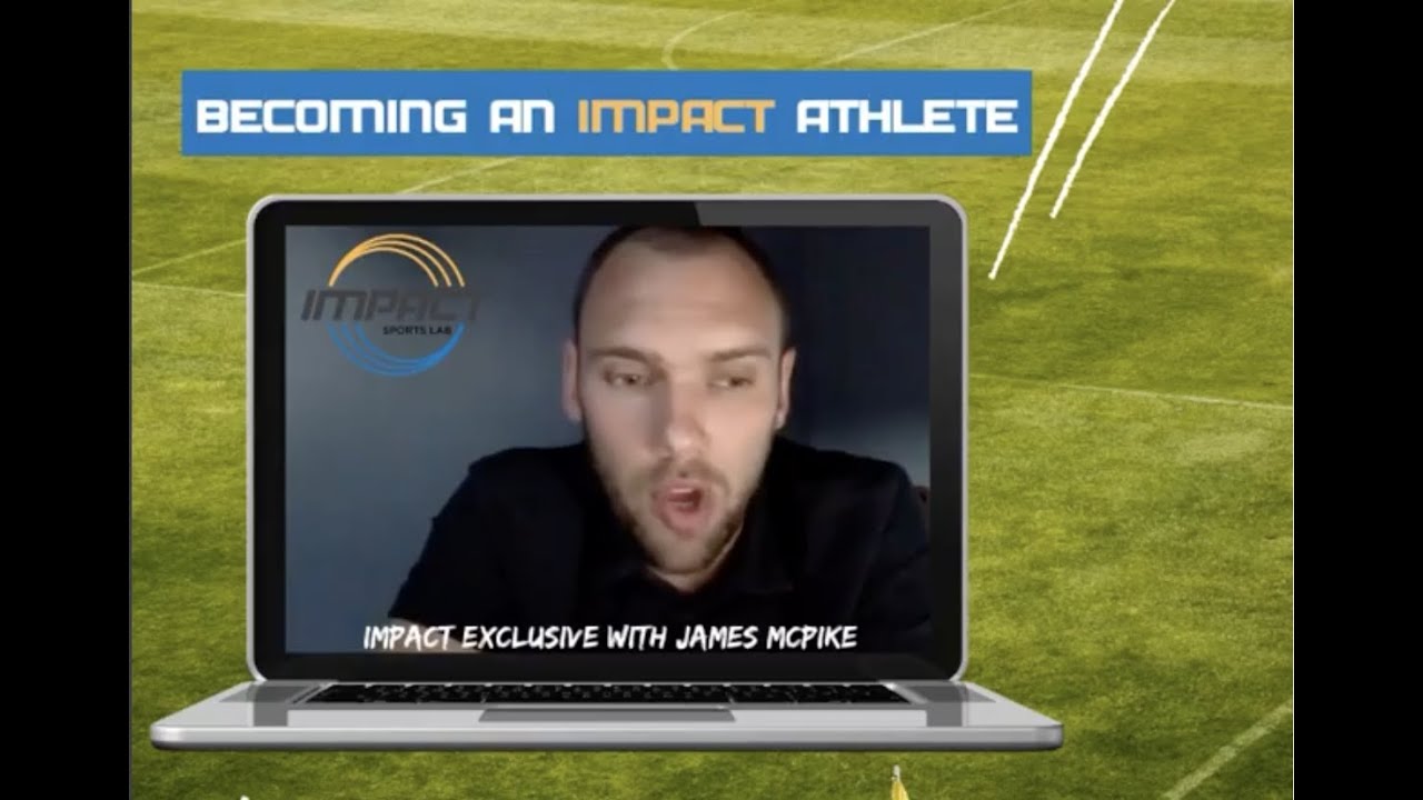 Impact Sports Lab Podcast Ep1 James McPike YouTube