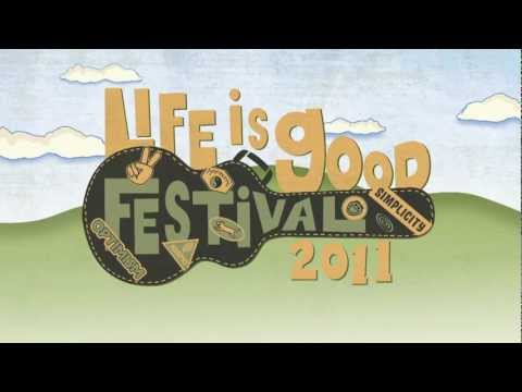 Life is good Festival 2011