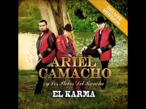 Ariel Camacho Y Los Plebes Del Rancho - 50 MentadasDeluxe Version 2014