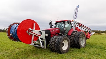 Mastek 12m Trailing Shoe