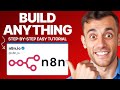 Build anything with N8N AI Agents, here’s how