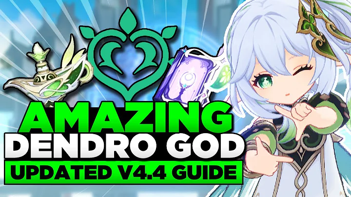 SHE'S STILL AMAZING! Updated Nahida Guide! Best Builds, Teams, and MORE! Genshin Impact - DayDayNews