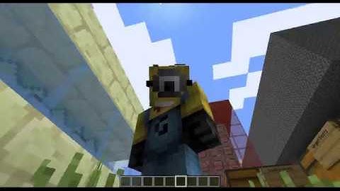 Minecraft: 5 cool commands (1.9 commands)