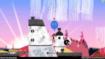 RPCS3 PS3 Emulator - Fret Nice Ingame / Gameplay! VULKAN (2b1c757) LLVM