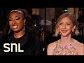 Megan Thee Stallion and Heidi Gardner Promise a Hot Girl SNL