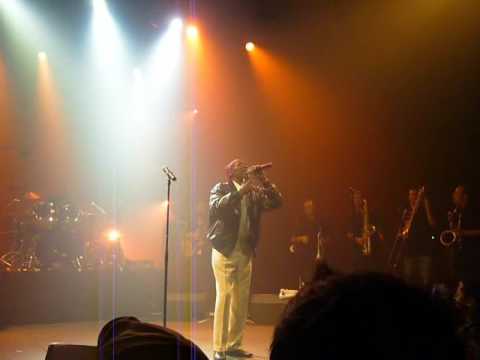 Alton Ellis & Aspo - You've made me so very happy - Festi'Val de Marne 2007