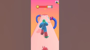 evolution of blob man #iosgames