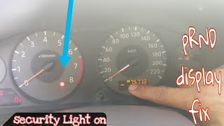 Nissan Sunny Starting Problems Solved/ Fix Code P2122 P2127 U1001 - Youtube