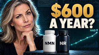 NAD Supplements: Do NMN and NR Actually Slow Aging