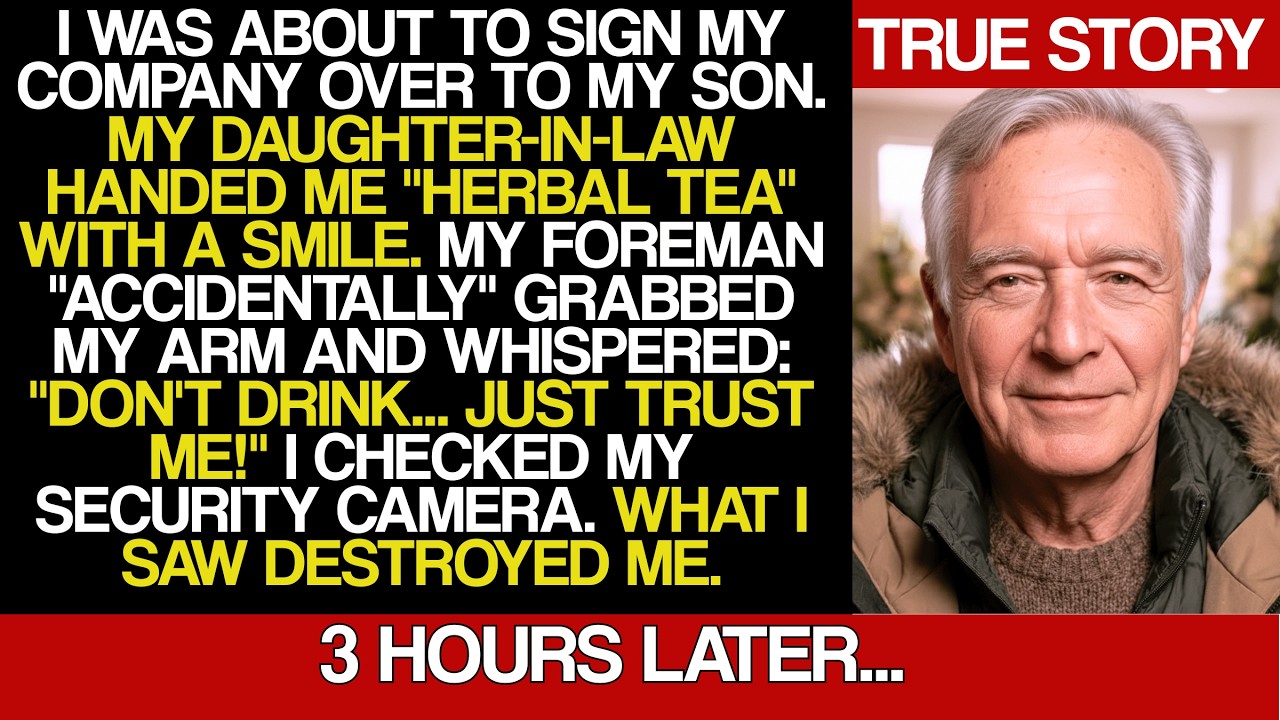 My Daughter-In-Law Brought Me 