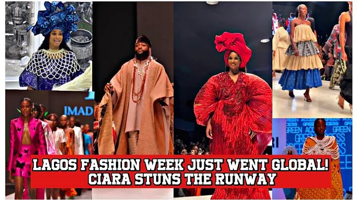 Why Everyone’s Talking About Lagos Fashion Week 2025