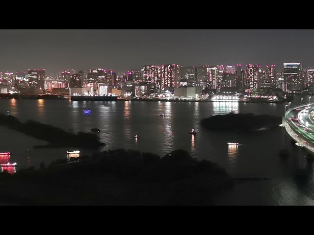 お台場レインボー花火 ライブカメラ 2019 サムネイル