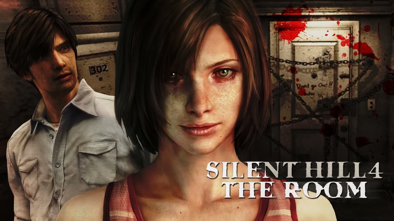 The Suicidal Clock Chime - Silent Hill 4 The Room OST
