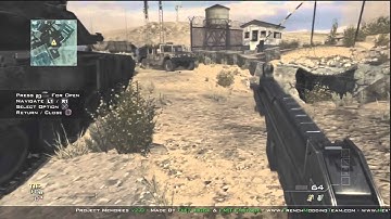 MW3 Challenge Lobby   God Mode + Invisible   Free Modded Lobby