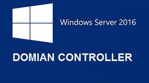 Windows Server 2016  Domain Controller | Cài đặt Active Airectory