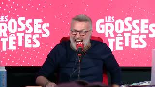 Karina Marimon fait ses débuts ! by Les Grosses Têtes 10,042 views 4 weeks ago 4 minutes, 10 seconds