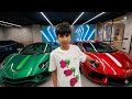 Sourav Joshi New Super Car Book Kar Diya #souravjoshivlogs 