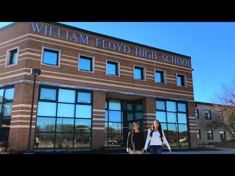 William Floyd High School Freshman Transition Video