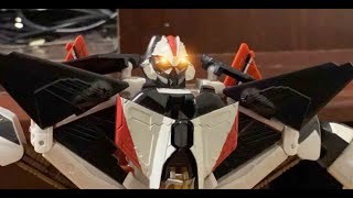 Transformers Stop Motion: Ramjet&#39;s Arrival