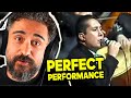 Perfect performance perfect song  mariachi vargas de tecalitlan el pastor  reaction