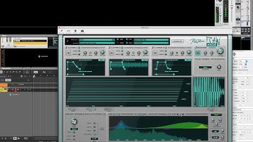 One Minute Tutorials :  Rawstyle Kick (Preset from RAW KICK 2)