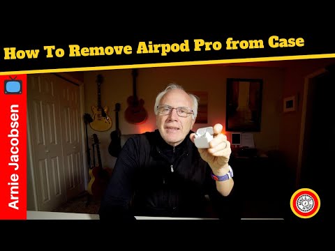 Video How To Remove Airpod Pro From Case - youtube