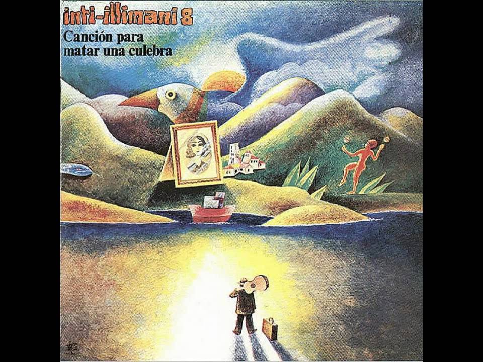 Inti Illimani - Hermanochay Inti Illimani - Hermanochay