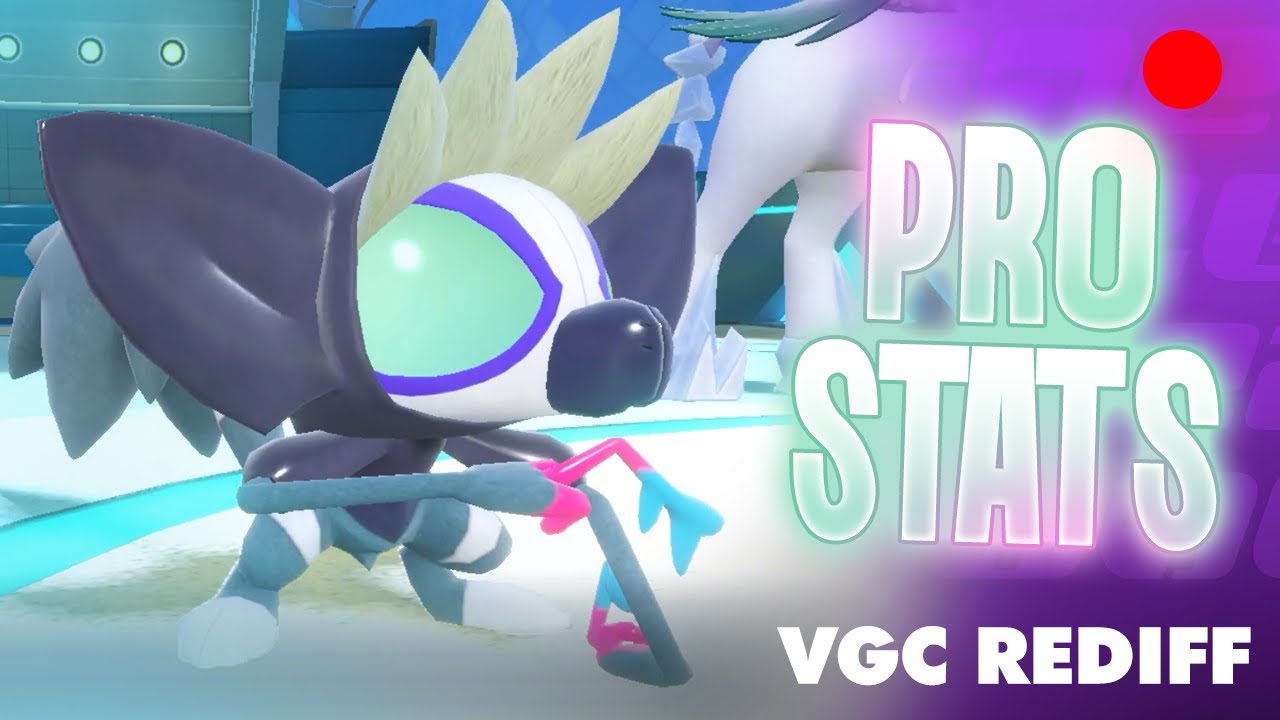 INSPECTEUR PRO-STATS reprend du SERVICE - RANKED VGC