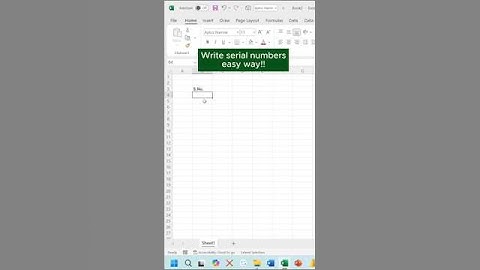 Excel Trick: 1st, 2nd, 3rd… in Seconds! #Excel #ExcelTips #ExcelHacks #ExcelShorts #ExcelTricks