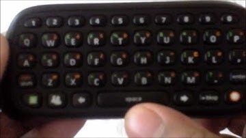 Microsoft Xbox 360 Chatpad