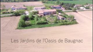 Fabrication de ollas pour les Jardins de Baugnac.