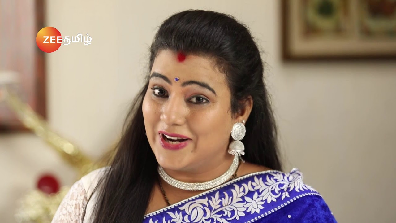 EP 836Яаради НЕ Мохини - Индийское тамильское телешоу - Же Тамил