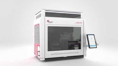 The new Beckman Coulter CellMek SPS System