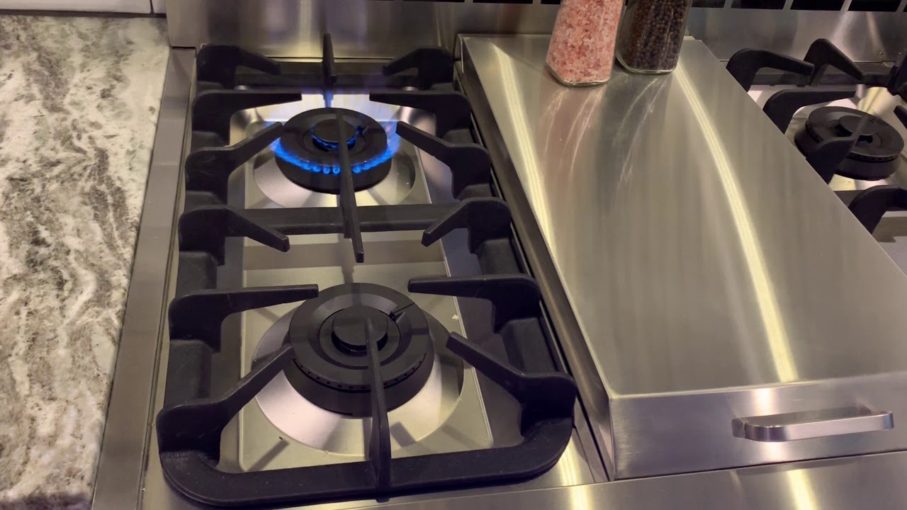 NXR Costco Stove YouTube
