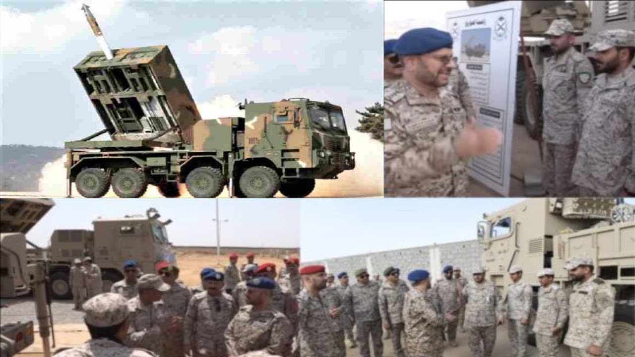 Chunmoo MLRS operation