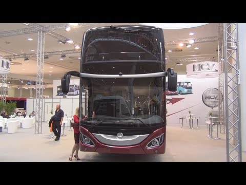 Mercedes-Benz MCV 800 Εξωτερικό και εσωτερικό λεωφορείο