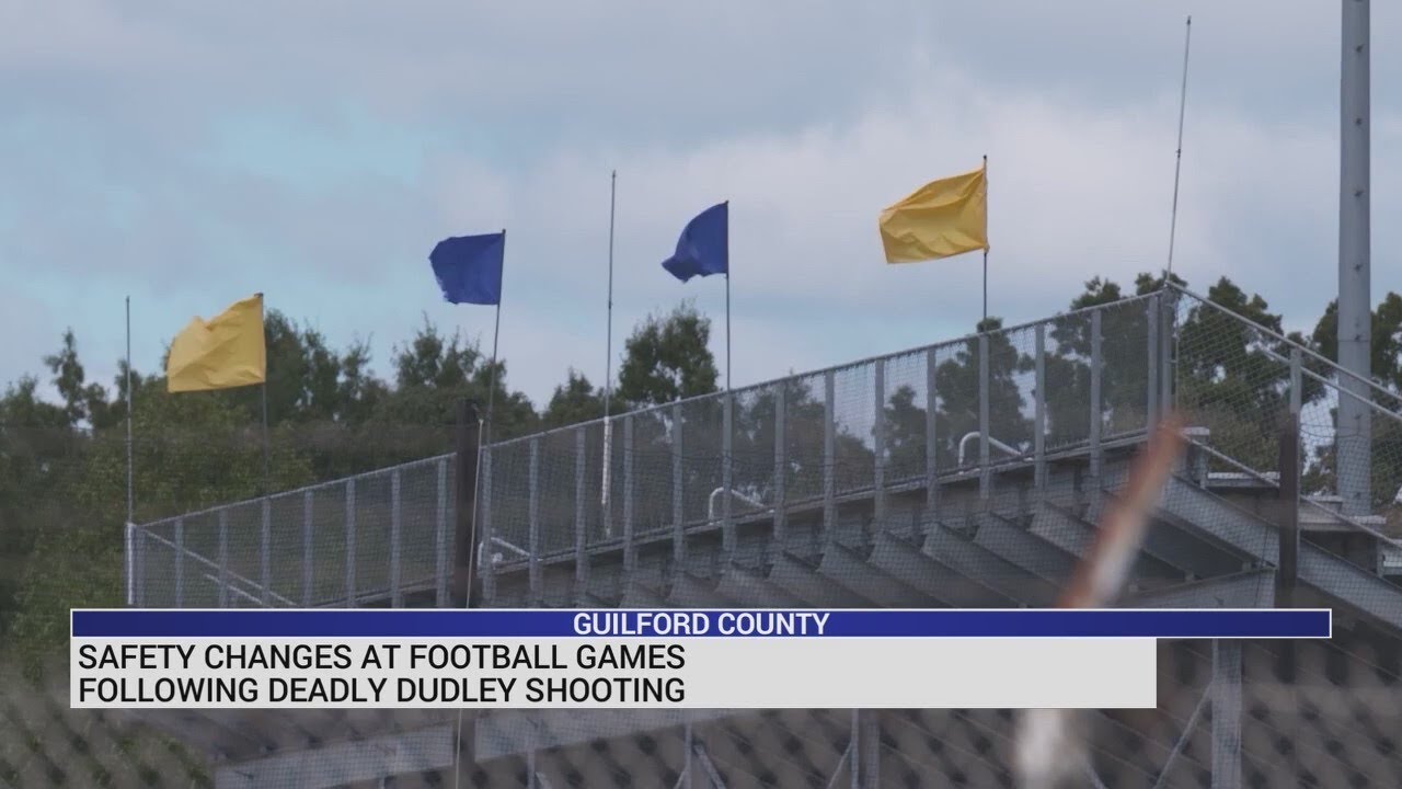 Greensboro police, Guilford County Schools give safety update on deadly shooting at Dudley High Scho