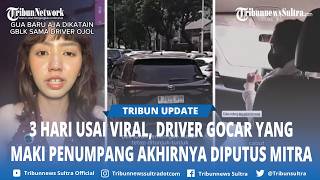 What Triggered the GoCar Driver to Insult and Kick Out a Female Passenger, Now Permanently Banned...