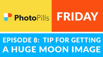 PhotoPills Friday Ep 8: How to Use the Sun/Map Tool to Make the Moon Look Huge
