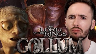 ОБМАНУЛИ СВЕЧНИКА КАК РЕБЕНКА ⌡ The Lord of the Rings: Gollum #6