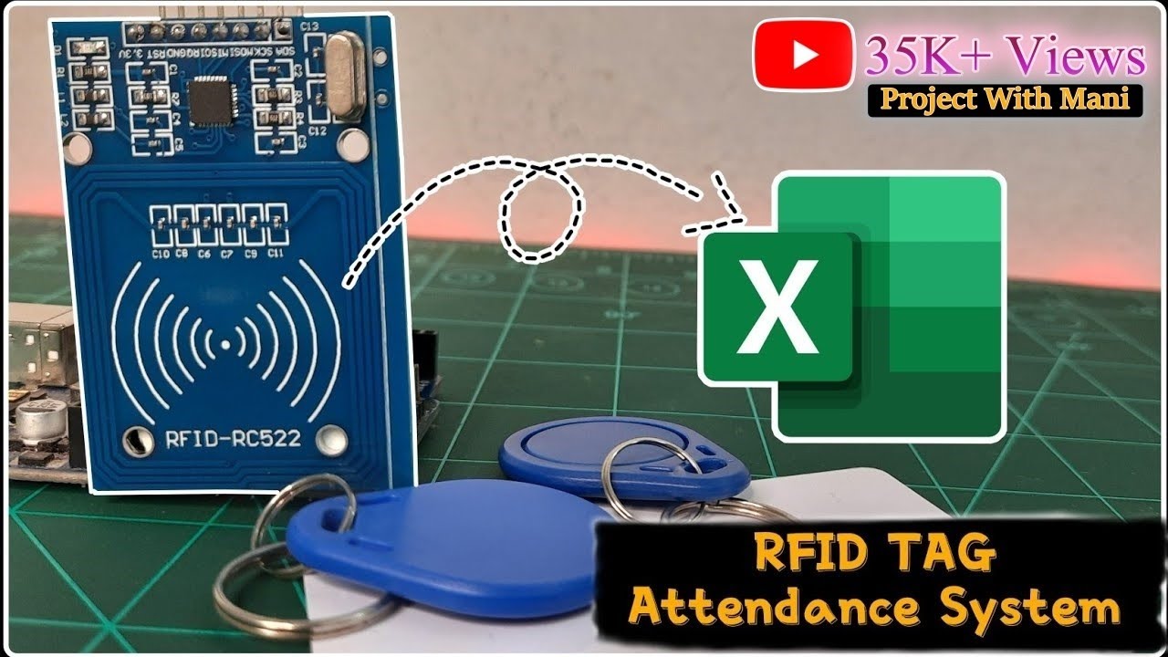 RFID Card Attendance System With Arduino How To Send Rfid Data To RFID Card Attendance System With Arduino How To Send Rfid Data To