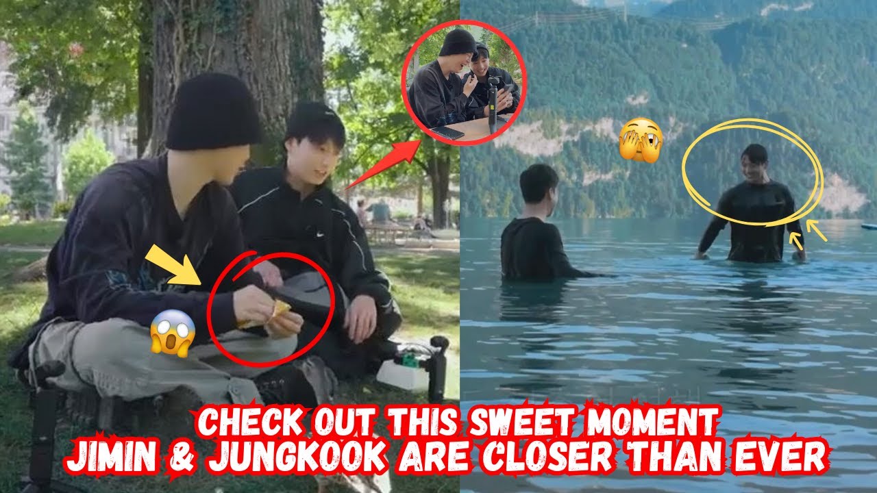 5-й эпизод JIKOOK официально вышел 😱 Интимная сторона Чимина и Чонгука, которая растопит ваше сердце