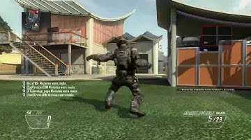 GSC Mod Menu (NinjaModz v1)