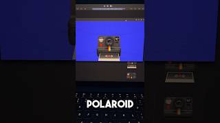 Animation for Polaroid in #figma 🌇 🧊 screenshot 4